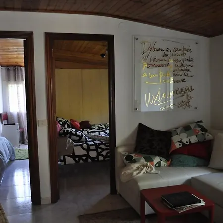 Hébergement de vacances Ollar Do Cido Seoane