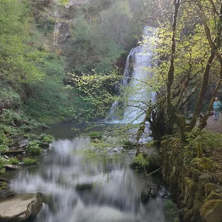 Ollar Do Cido Hébergement de vacances Seoane