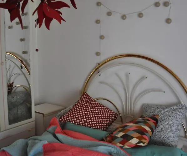 펜션 Ollar Do Cido Seoane