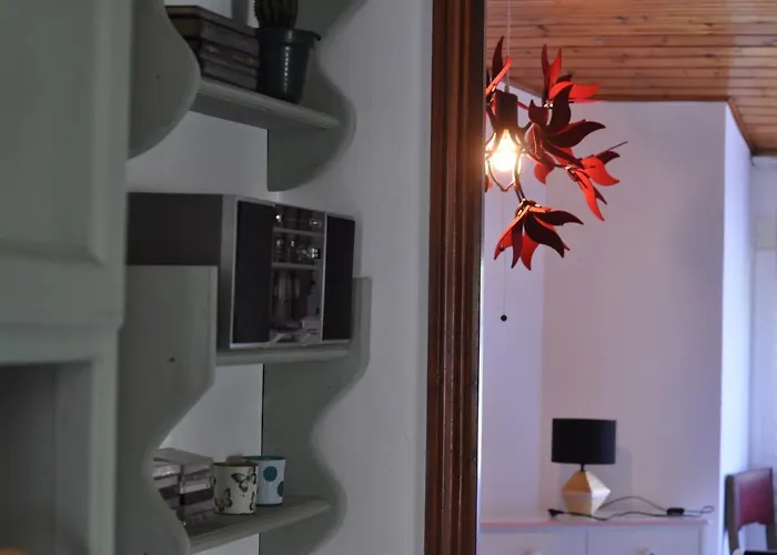 Ollar Do Cido 펜션 *