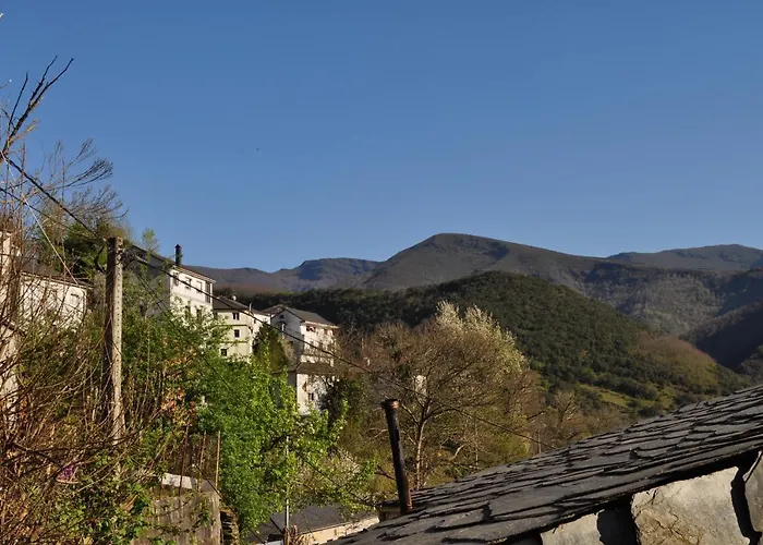 Ollar Do Cido 펜션 *