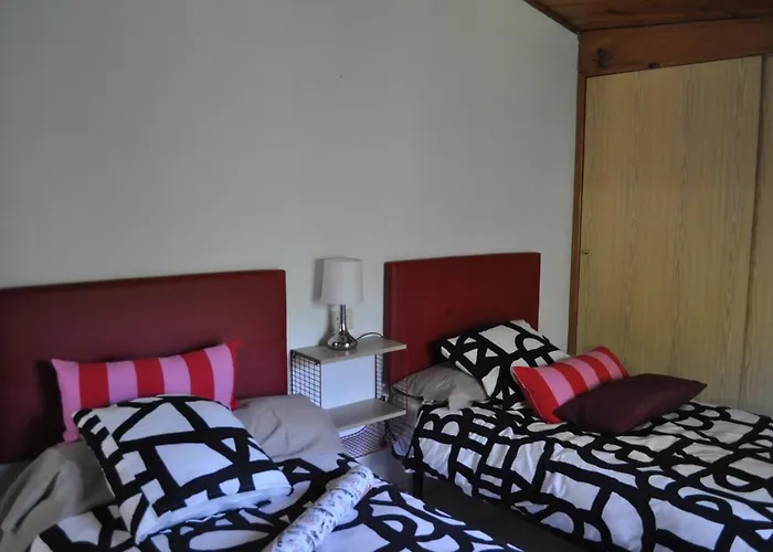 Ollar Do Cido Ferienhaus