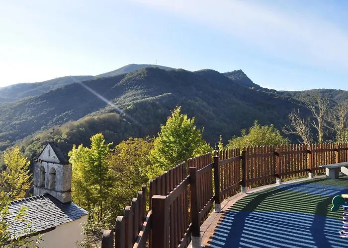 Ollar Do Cido 펜션 *