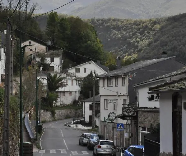 Ollar Do Cido 펜션