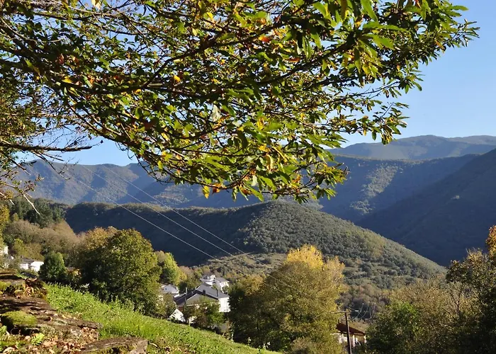 Ollar Do Cido 펜션 *