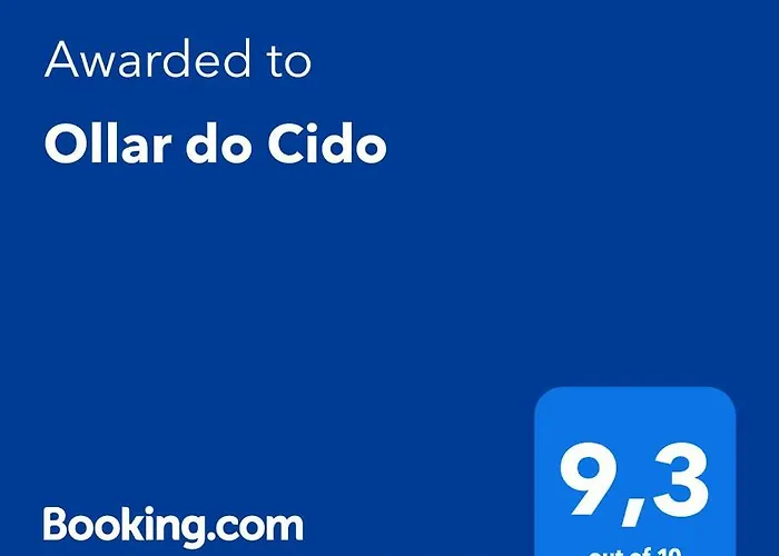 Ollar Do Cido *