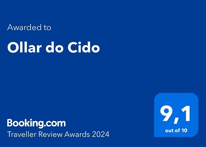 Ollar Do Cido * Seoane