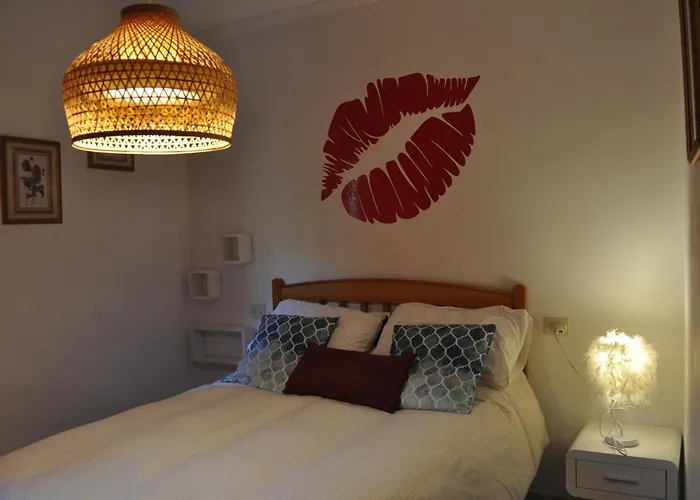 펜션 Ollar Do Cido Seoane