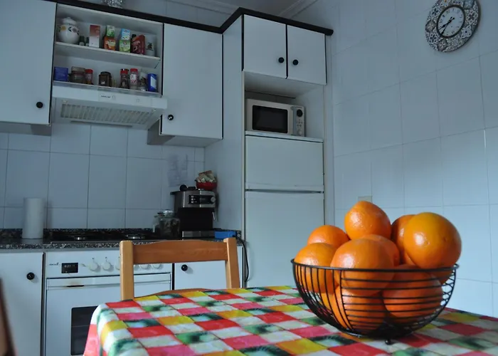 펜션 Ollar Do Cido