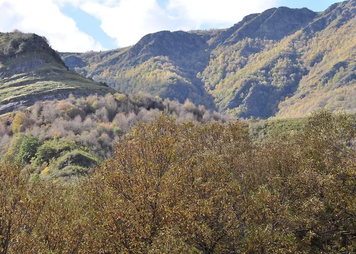 펜션 Ollar Do Cido